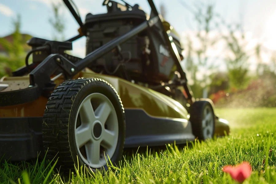 best rated electric mowers