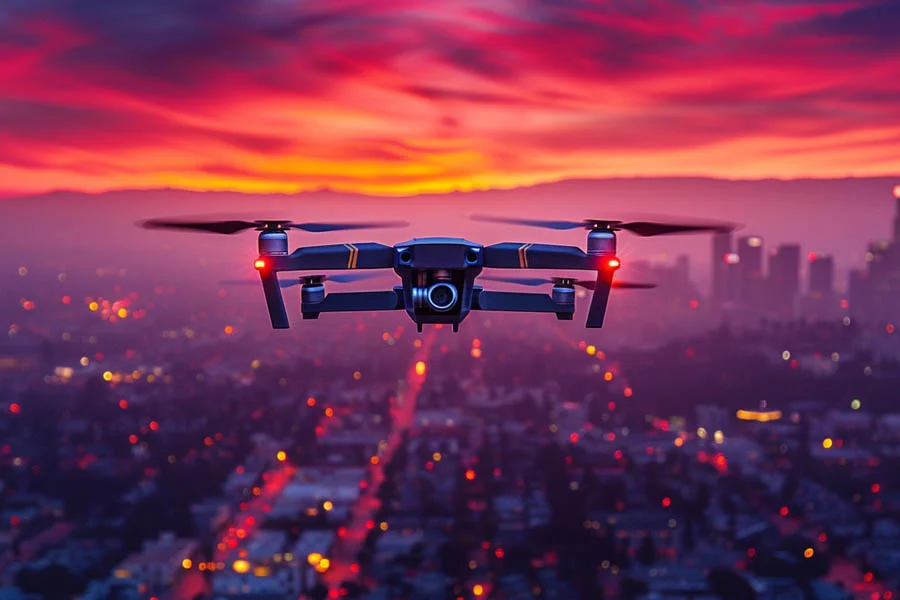 drones with camera and video